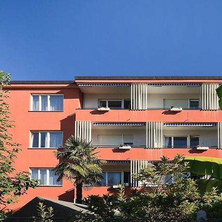 Apartment Double Room-4 By Interhome أسكونا المظهر الخارجي الصورة