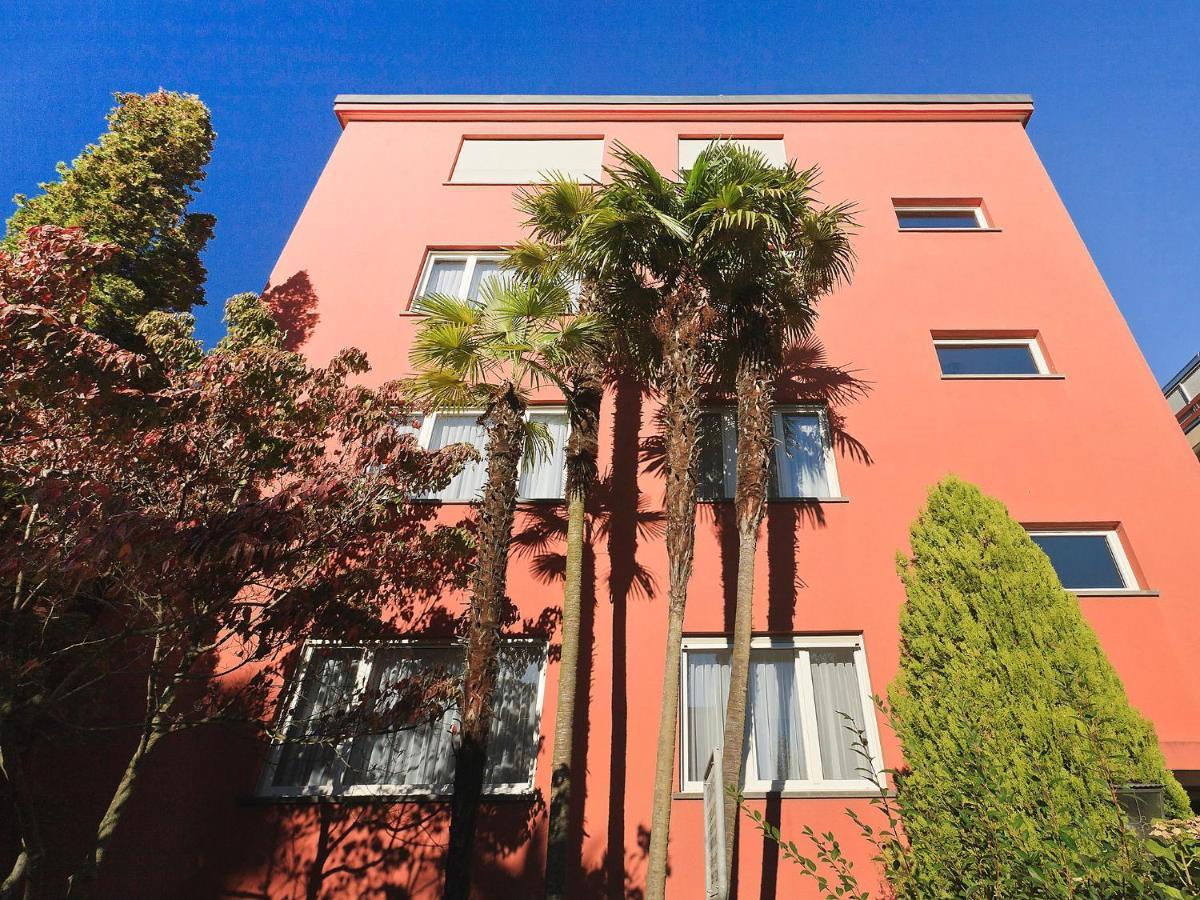 Apartment Double Room-4 By Interhome أسكونا المظهر الخارجي الصورة