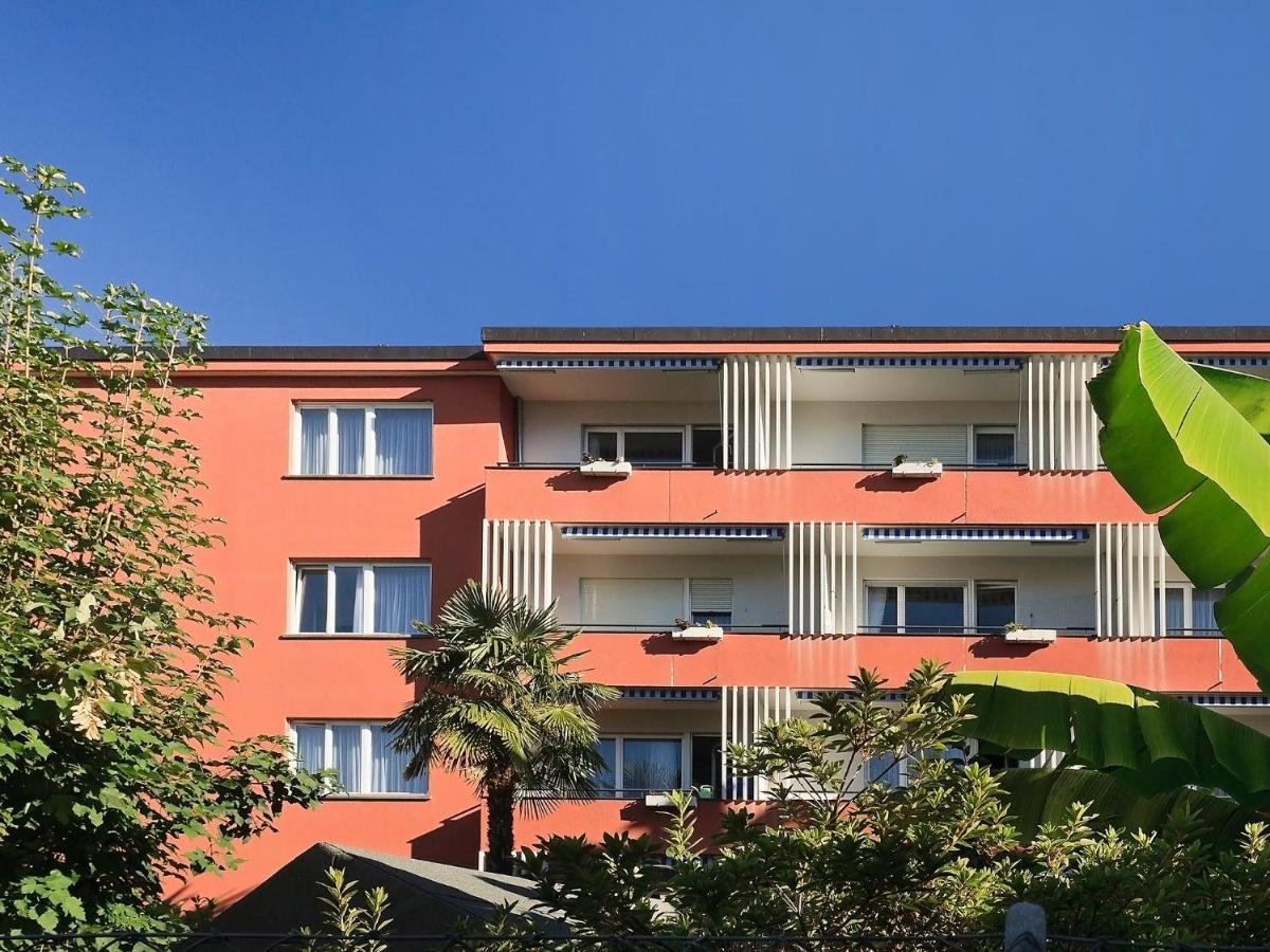 Apartment Double Room-4 By Interhome أسكونا المظهر الخارجي الصورة