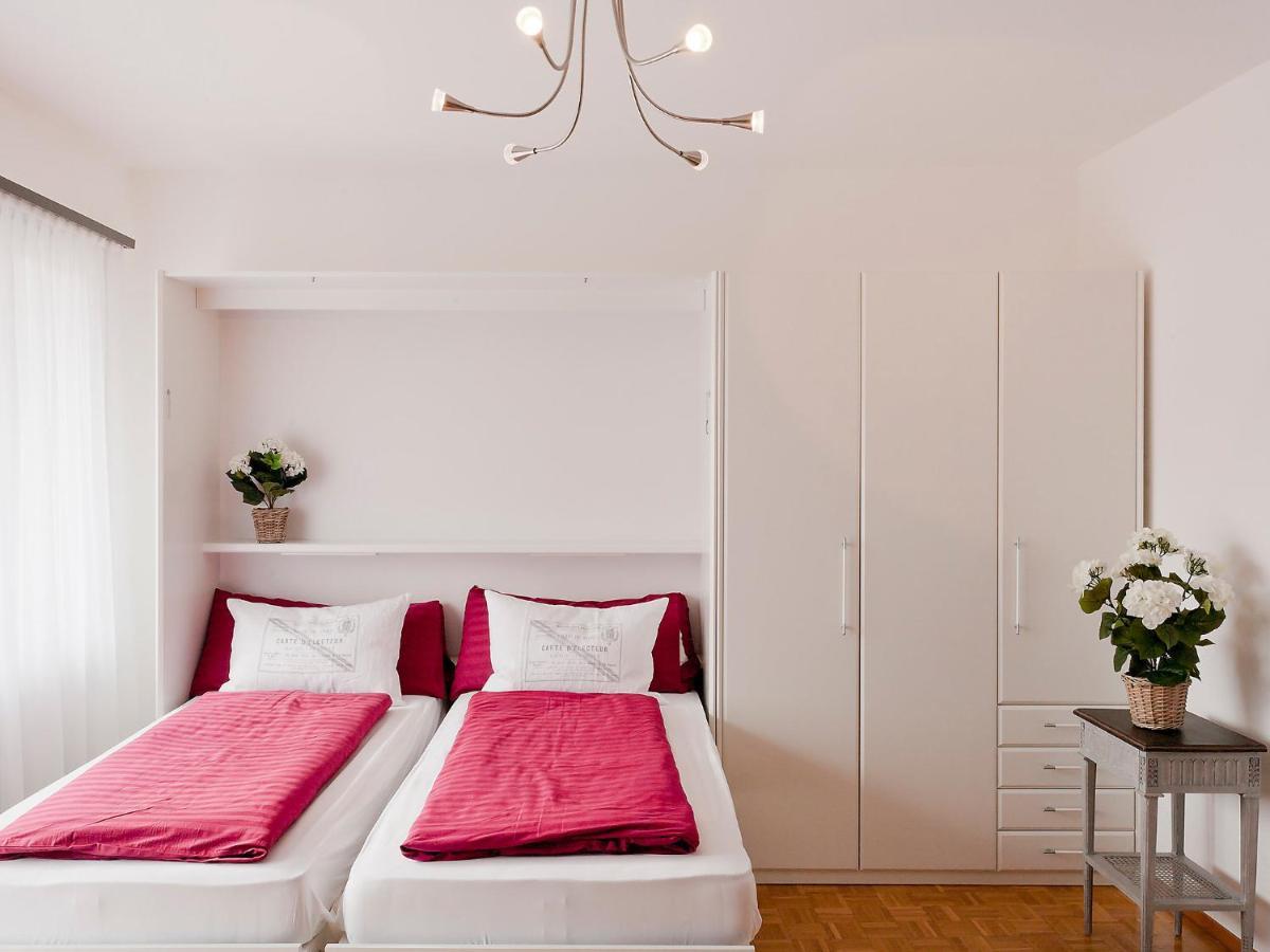 Apartment Double Room-4 By Interhome أسكونا المظهر الخارجي الصورة