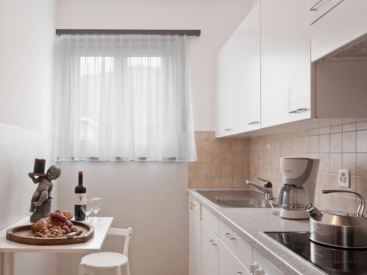 Apartment Double Room-4 By Interhome أسكونا المظهر الخارجي الصورة