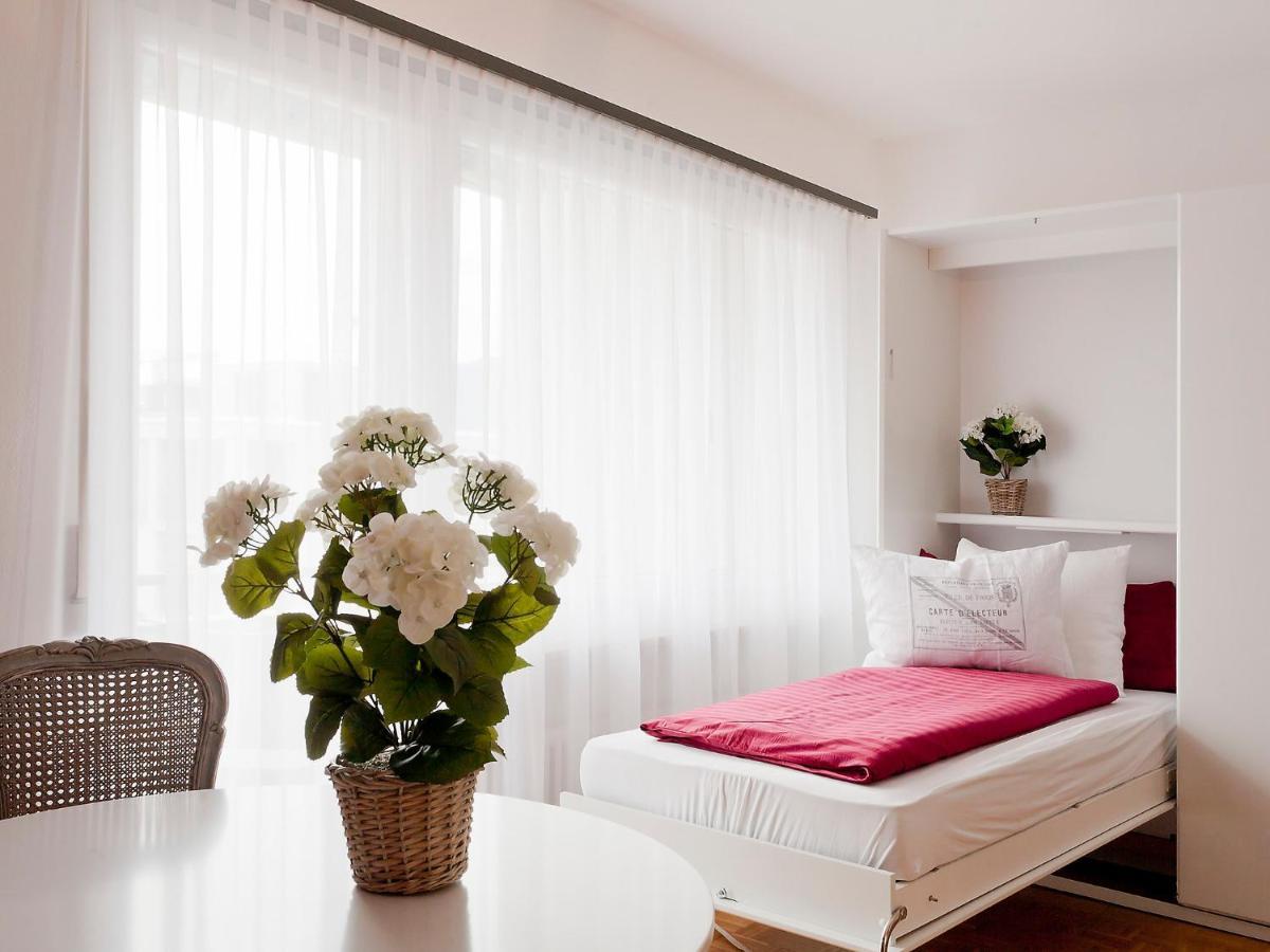Apartment Double Room-4 By Interhome أسكونا المظهر الخارجي الصورة