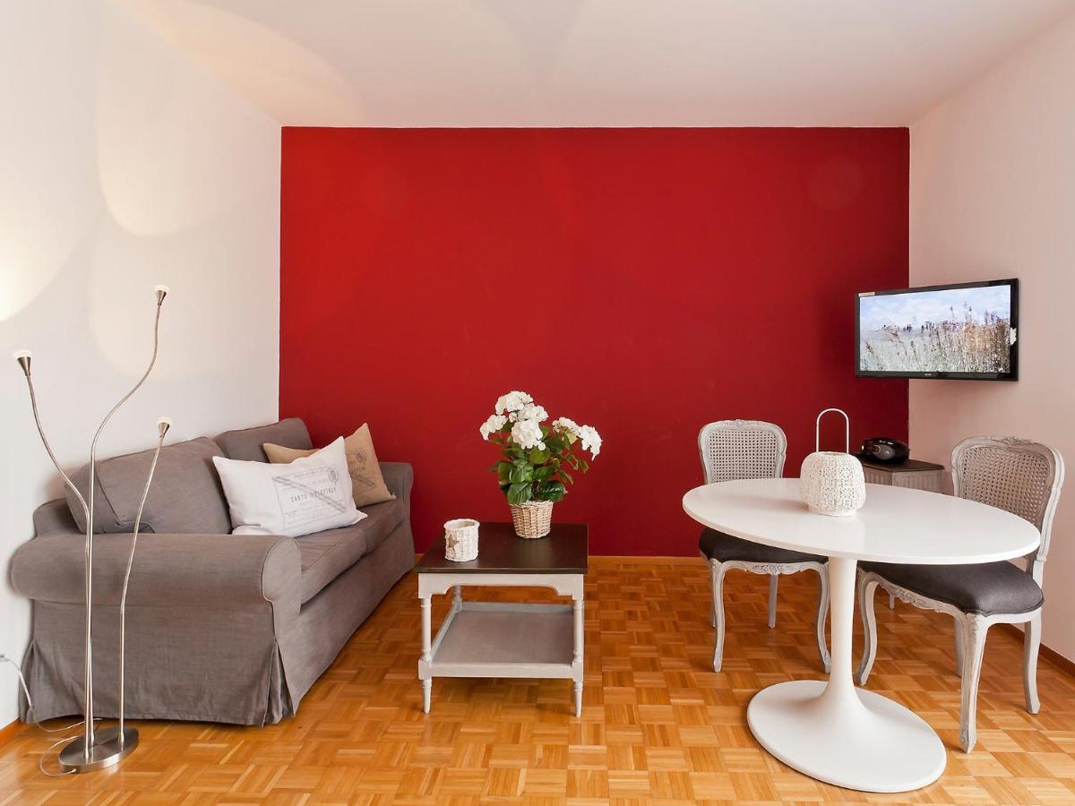 Apartment Double Room-4 By Interhome أسكونا المظهر الخارجي الصورة